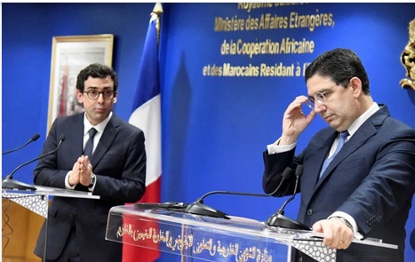 فرنسا تعترف بمغربية الصحراء.. خطوة تاريخية تُشعل الجدل في المغرب العربي