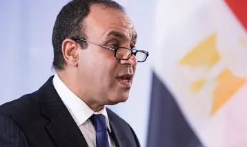 وزير الخارجية يباشر مهام عمله ويؤكد استمرار مسيرة الدبلوماسية المصرية العريقة في تعزيز علاقات مصر