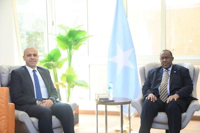 سفير الصومال: المرحلة المقبلة ستشهد مزيدا من تعزيز التنسيق والتعاون مع مصر 