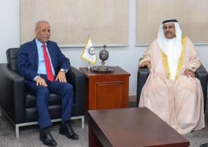 رئيس البرلمان العربي: العراق دولة محورية وهامة في منظومة العمل العربي المشترك