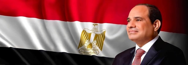  السيسي يقوم بجولة تفقدية بالأكاديمية العسكرية المصرية