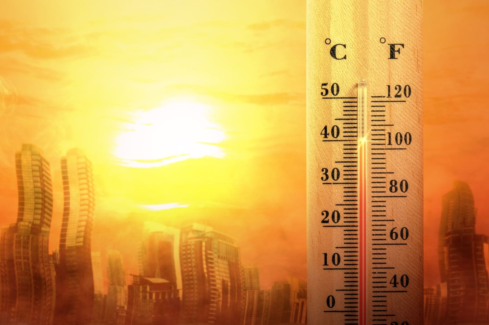 الأرصاد الجوية تحذر من ارتفاع عالمي غير مسبوق في درجات حرارة الأرض