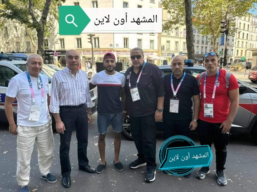 أول ظهور لـ محمد كيشو عقب براءته من تهمة التحرش