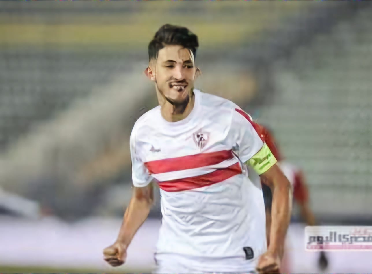 تجديد حبس أحمد فتوح لاعب الزمالك 15 يوما في واقعة الدهس بالساحل الشمالي

