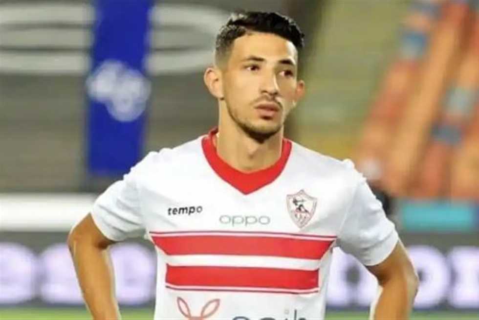 نادي الزمالك يكشف تفاصيل حادث اللاعب أحمد فتوح







