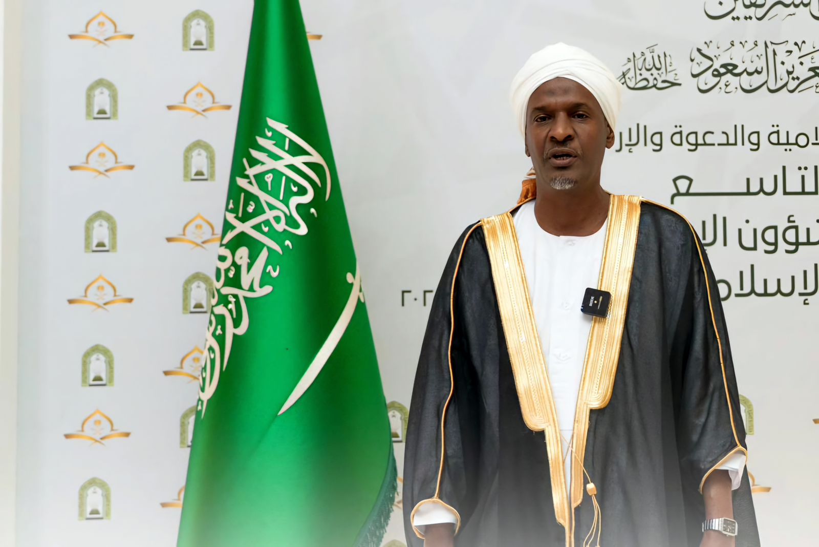 وزير الشؤون الدينية السوداني: مؤتمر الأوقاف السعودي يدعم بقوة قضية فلسطين والقدس






