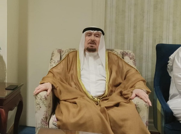 الشيخ علي الهاشمي: الأخلاق جوهر الفتوى وأساس العمل الشرعي في عصر التحديات المعاصرة 