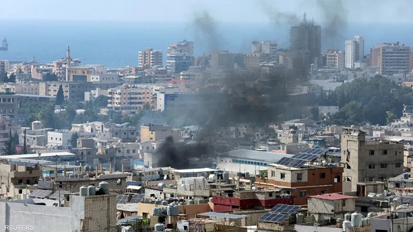 جنوب لبنان.. مقتل مسؤول أمني في حماس
