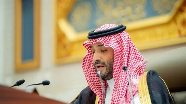 ولي العهد السعودي: لا علاقات مع إسرائيل دون دولة فلسطينية

