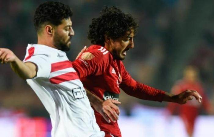 الإتحاد الأفريقي يغير حكام مباراة السوبر الأفريقي بين الأهلي والزمالك 