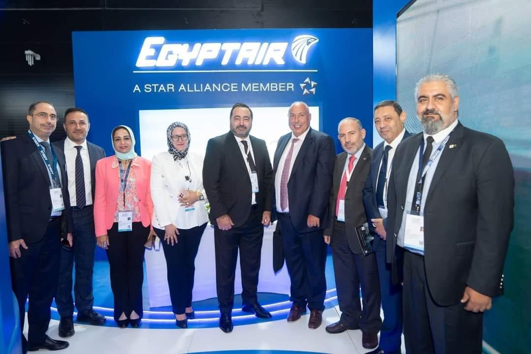 أكاديمية مصر للطيران تحتفل بتوقيع عقد شراكة مع Airbus لتوريد حزم تدريبية لطراز A350



