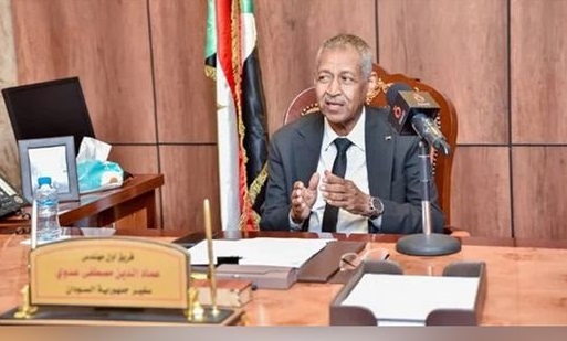 سفير السودان بالقاهرة: الدول العربية تواجه تحديات كبيرة في أمنها الغذائي

