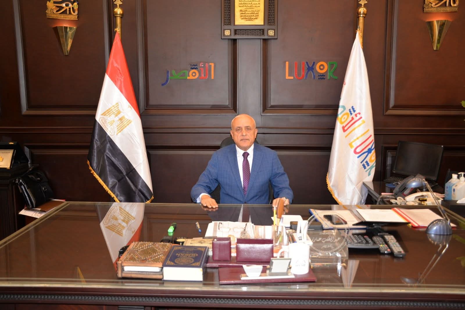 فتح تراخيص لـ 46 خط سير جديد لخدمة أهالي الأقصر