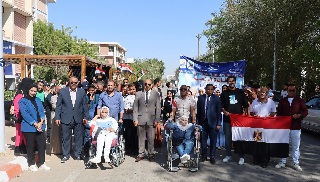 انطلاق فعاليات أنشطة المبادرة الرئاسية