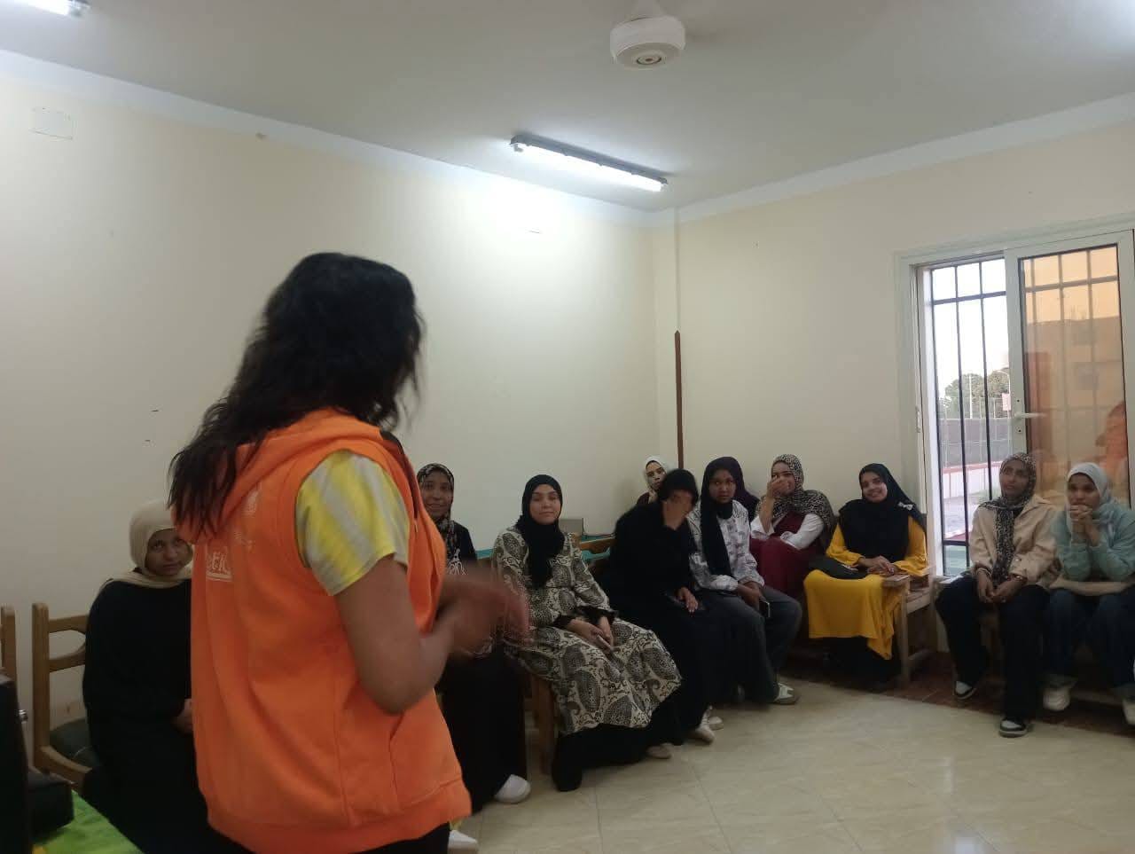 الشباب و الرياضة تستهدف 4200 مستفيد فى الأقصر بـ 60 برنامجا ونشاطا على مدار الأسبوع