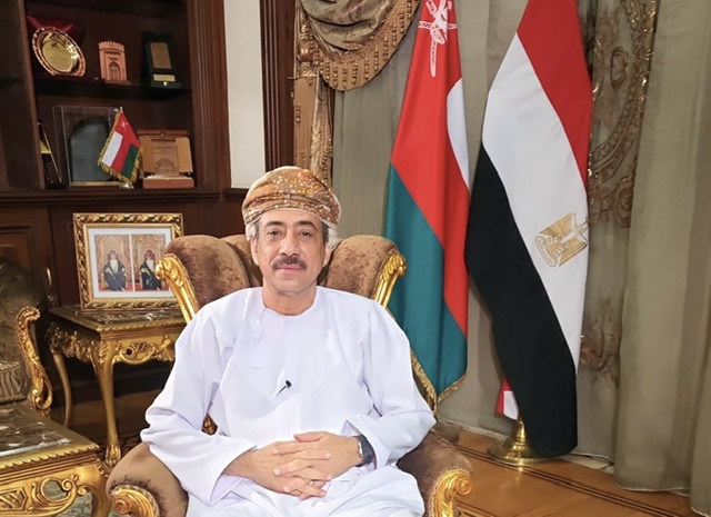 السفير الرحبي: افتتاح المتحف الكبير يجسد ريادة مصر في حفظ التراث الإنساني