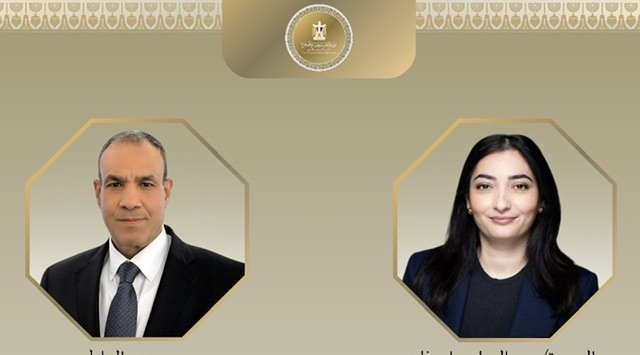 وزير الخارجية يبحث مع وزيرة التنمية الألمانية تعزيز التعاون الثنائي والاستعدادات لمؤتمر إعمار غزة