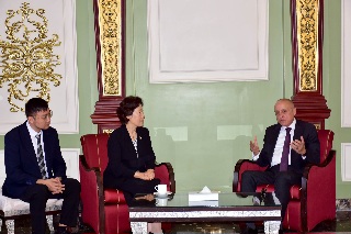 عرض الفرص الاستثمارية بين محافظة الأقصر ومقاطعة سيتشوان الصينية