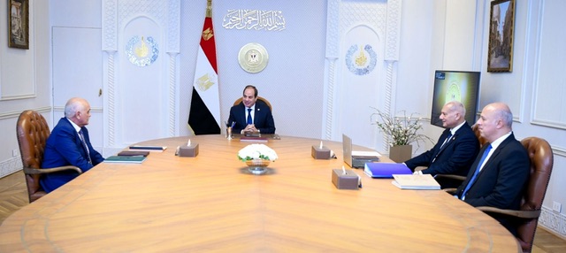 السيسي يطلق مبادرة