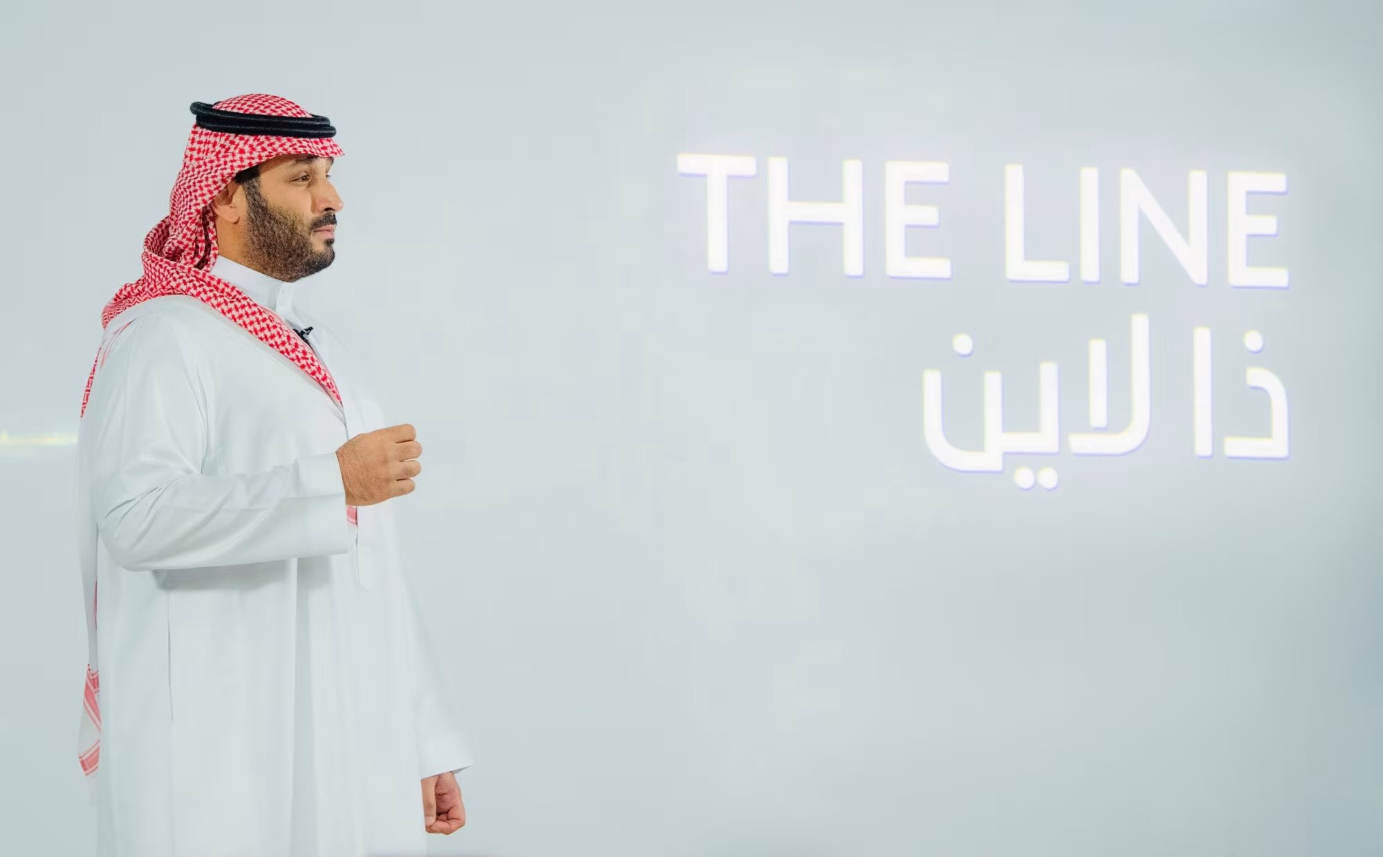 نهاية مشروع ذ لاين: كيف انهار حلم محمد بن سلمان بعد إنفاق 50 مليار دولار؟