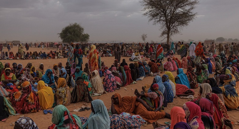 مرصد الأزهر: 9.3 مليون نازح في السودان وثلثهم بلا طعام