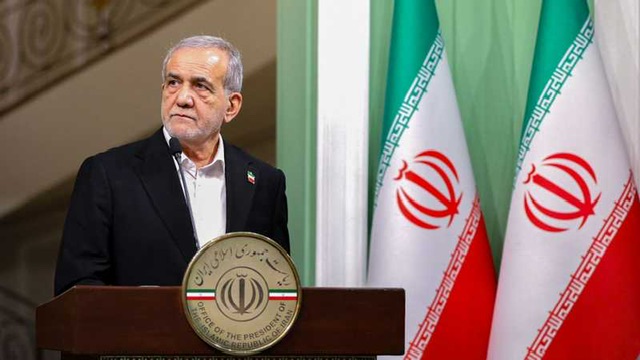 الرئيس الإيراني: سنرد بقوة على أي هجوم أمريكي إسرائيلي