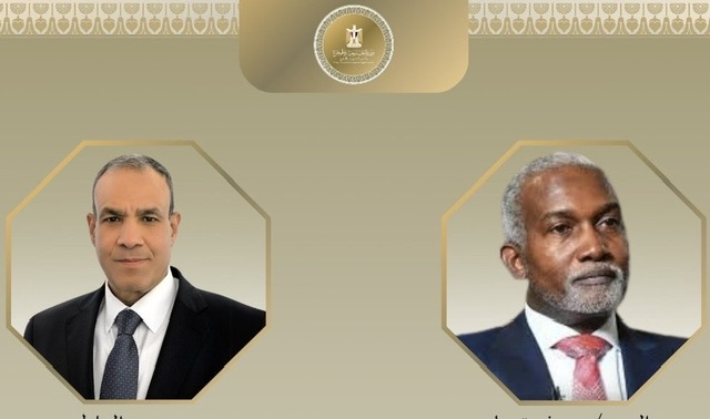 وزير الخارجية ونظيره النيجيري يبحثان هاتفيا تطورات الأوضاع الاقليمية