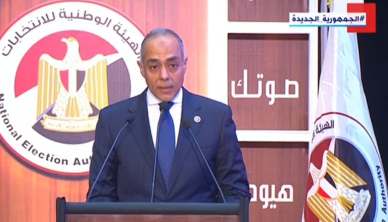 القاضي أحمد بنداري: تدوينة الرئيس كانت سنداً ونرفض أي صوت يتم شراؤه