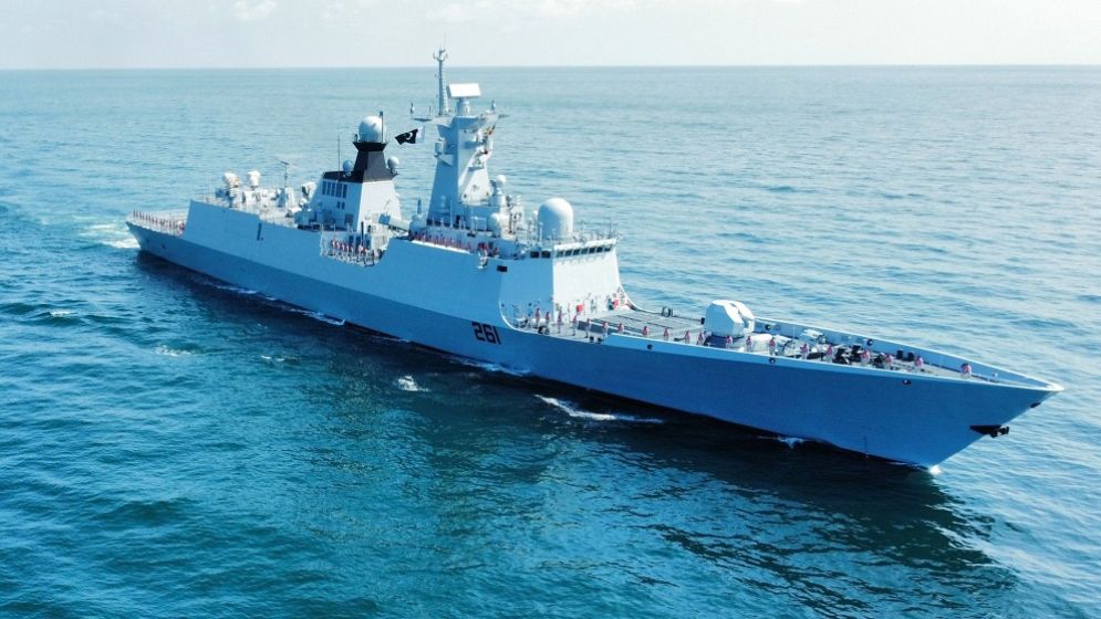 باكستان تجري بنجاح تجربة متقدمة لمركبة بحرية غير مأهولة في بحر العرب