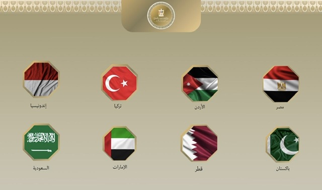 مصر وتركيا ودول عربية وإسلامية يعربون عن قلق بالغ إزاء تدهور الأوضاع الإنسانية في غزة