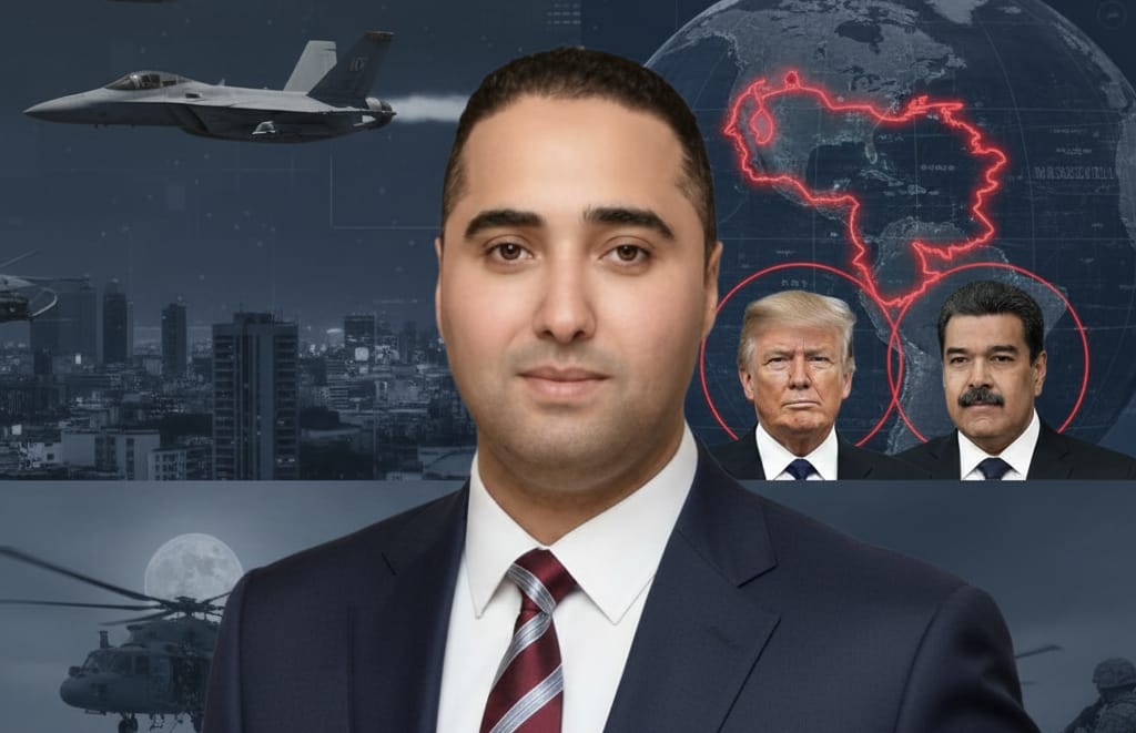 خبير دولي: أمريكا انتهكت 10 مواد في القانون الدولي بعدوانها على فنزويلا..