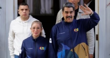 ترامب يعلن هجومًا أمريكيًا واسعًا على فنزويلا واعتقال الرئيس نيكولاس مادور برفقة زوجته