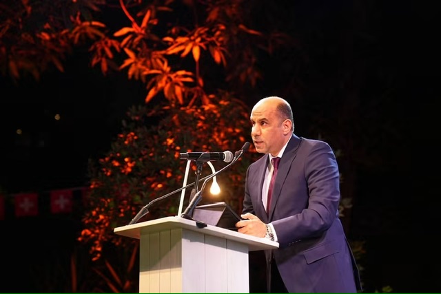 وزير العمل: العلاقات بين مصر وسويسرا تمتلك رصيدًا مهمًا من الثقة والتعاون