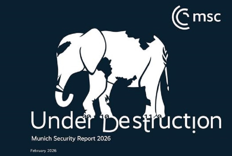 تقرير مؤتمر ميونيخ للامن لعام 2026
