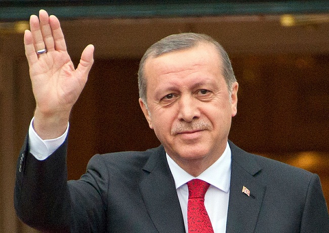 الرئيس التركي يقول ان بلاده لن تدخل الحرب مع إيران