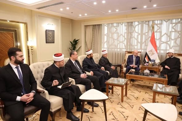 وزير الأوقاف: الإغلاق الحالي للمسجد الأقصى غير مشهود منذ قرابة الألف عام