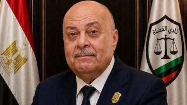 القاضي محمد رفعت جبر رئيسًا لنادي القضاة