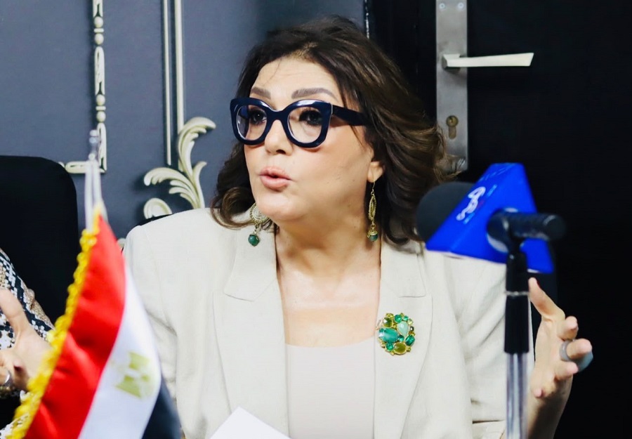 جميلة إسماعيل: المحليات «قاعدة الاختيار» لبناء دولة قوية.. والمشاركة المجتمعية مفتاح الإصلاح