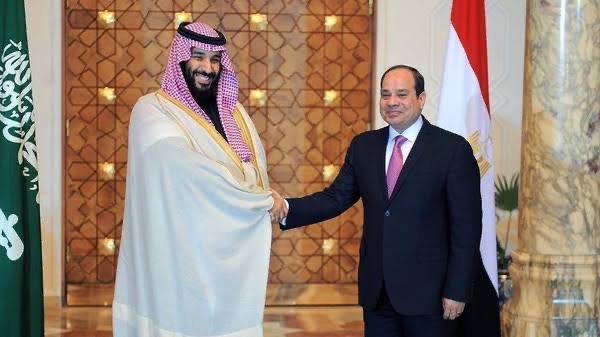الرئيس السيسي يستقبل غدًا ولي العهد السعودي لبحث تعزيز العلاقات الثنائية والتطورات الإقليمية