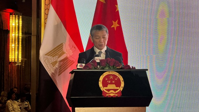 السفير الصيني: زيارة الرئيس شي إلى مصر جسدت الطابع الاستراتيجي والريادي للعلاقات بين القاهرة وبكين
