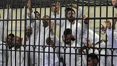 تأجيل إعادة محاكمة 17 متهما فى قضية أحداث اقتحام قسم العرب لـ21 مايو



