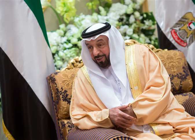 رئاسة الجمهورية ناعية رئيس الإمارات : زعيماً حكيماً وهب حياته لبلاده 