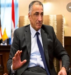 طارق عامر يستقيل من رئاسة البنك المركزي 