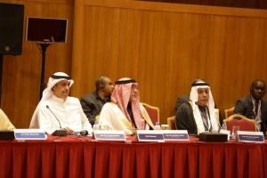 البرلمان العربي يؤكد على أهمية المشروعات التنموية في تأمين المناطق الحدودية بين الدول