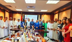 اتفاق إعلامي مصري عماني على تطوير التعاون والتدريب في ظل تحديات الذكاء الاصطناعى