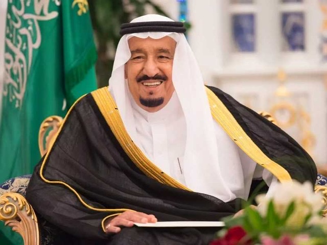 الملك سلمان يوجه باستضافة 1000 حاج من ذوي الشهداء والمصابين من أهالي قطاع غزة