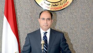 مصر ترحب بقرار حكومة وبرلمان سلوفينيا الاعتراف رسميا بدولة فلسطين

