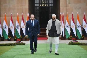 الهند تنتخب رئيس الوزراء مودي لفترة ثالثة