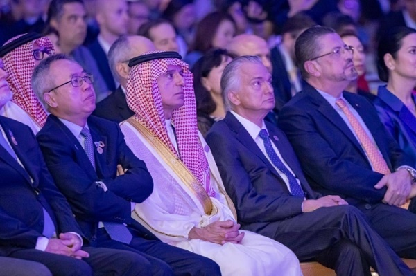  وزير الدولة للشؤون الخارجية يرأس وفد السعودية في الحدث رفيع المستوى بشأن العمل من أجل المحيطات 