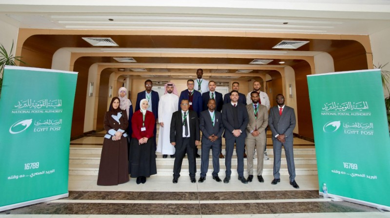 البريد المصري يستضيف ورشة نظم وأدوات تكنولوجيا المعلومات التابعة للاتحاد البريدي العالمي